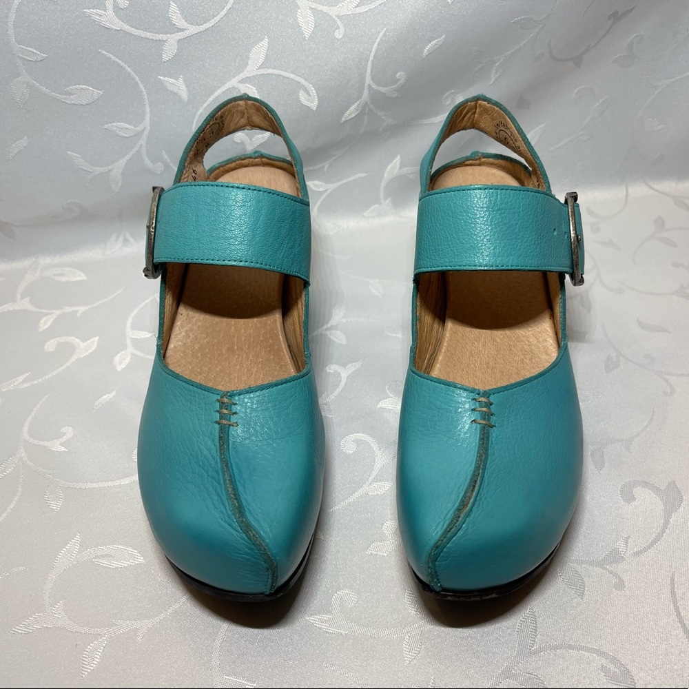 John Fluevog Prepares Guides Platform Mary Jane Heal